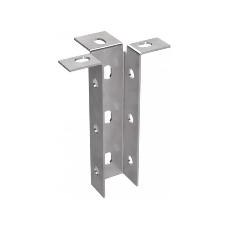 Унитарная опора для стойки Промрукав PR08.3165