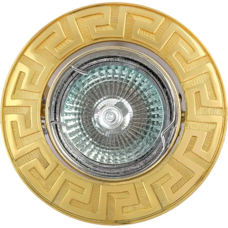 Встраиваемый светильник De Fran FT 116A G