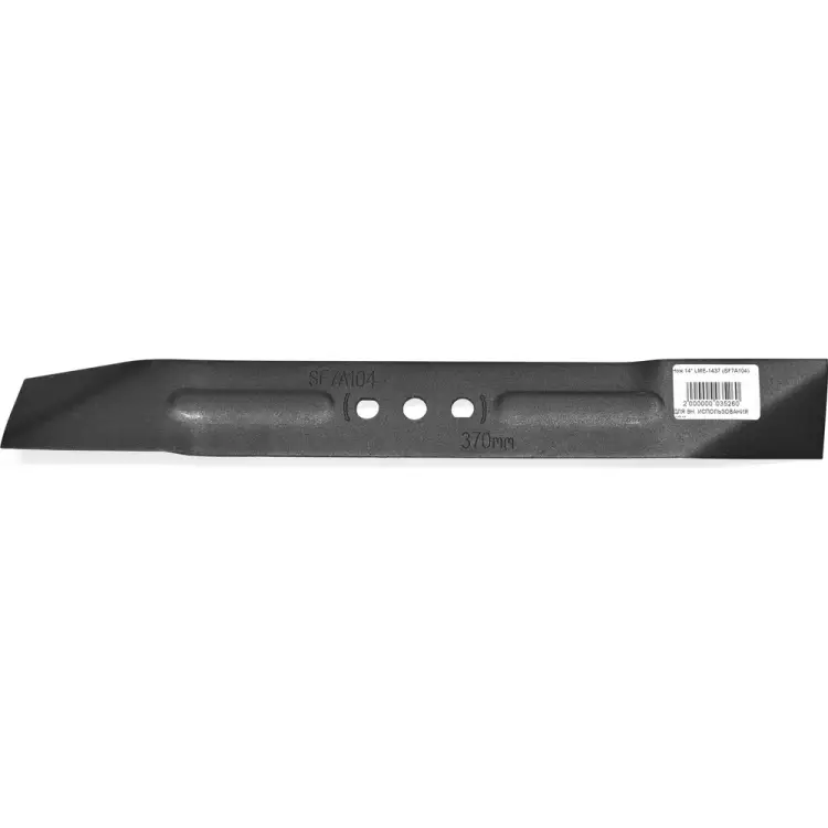 Нож для газонокосилки LME-1437 Rezer 01.025.00024