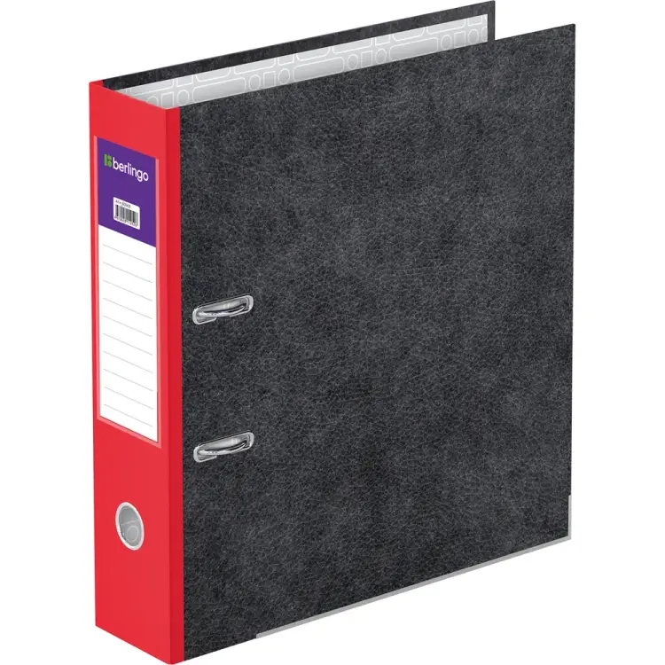 Папка-регистратор Berlingo Hype ATm_80503