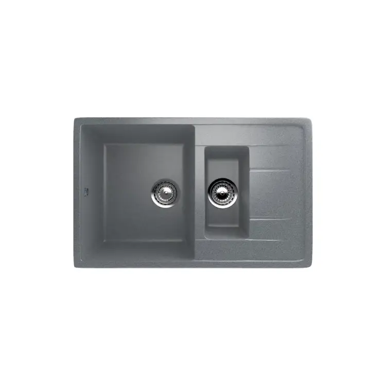 Кухонная мойка ULGRAN U-205 U-205-309 Кухонная мойка ULGRAN U-205 U-205-309