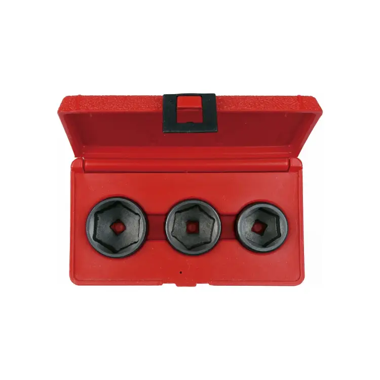 Набор ключей для масляных фильтров AmPro T75872 Набор ключей для масляных фильтров AmPro T75872