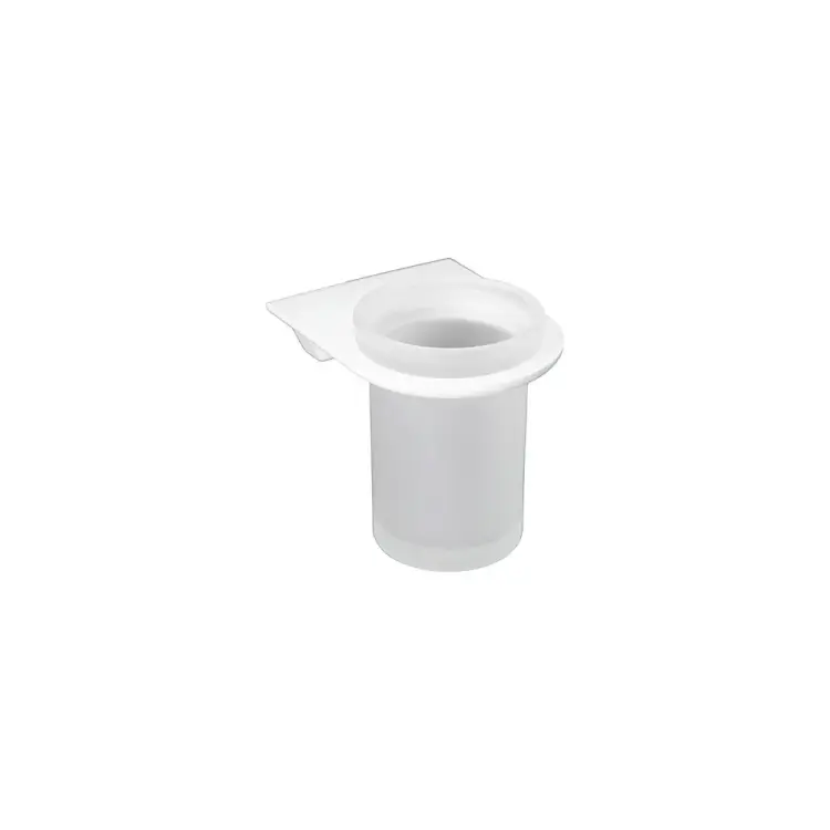 Одинарный держатель WasserKraft Kammel K-8328WHITE