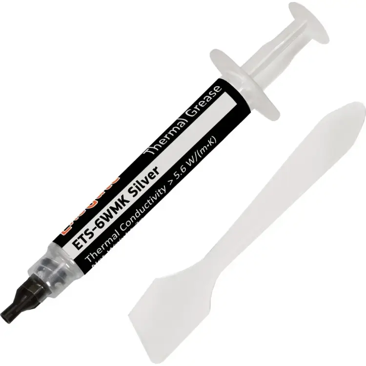 Термопаста ExeGate ETS-6WMK Silver 282346