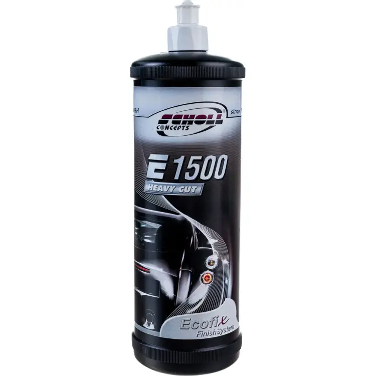 Жесткая абразивная паста SCHOLL Concepts E1500 ECO1501 Жесткая абразивная паста SCHOLL Concepts E1500 ECO1501