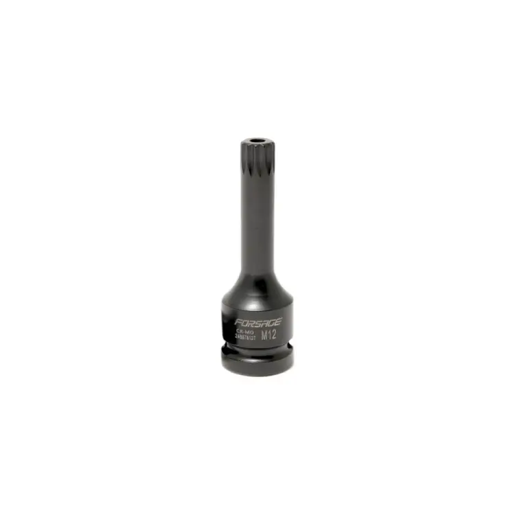 Ударная глубокая головка-бита Forsage F-24807812T(47204)