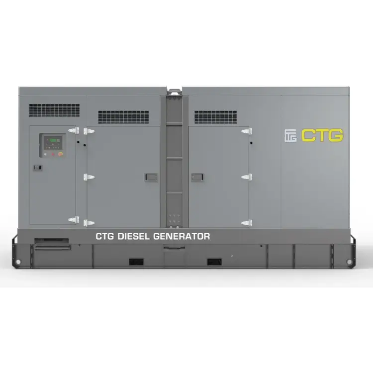 Генераторная установка CTG AD-33RE-M 4687201729280 Генераторная установка CTG AD-33RE-M 4687201729280
