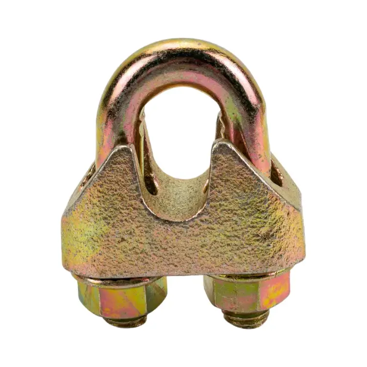 Канатный зажим Тор 123167