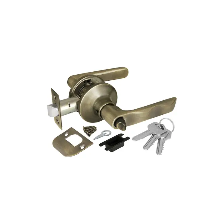 Дверная ручка Punto 6024 AB-E 36809