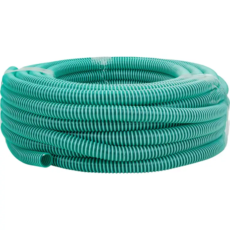 Спиральный армированный напорно-всасывающий шланг СИБРТЕХ 67334