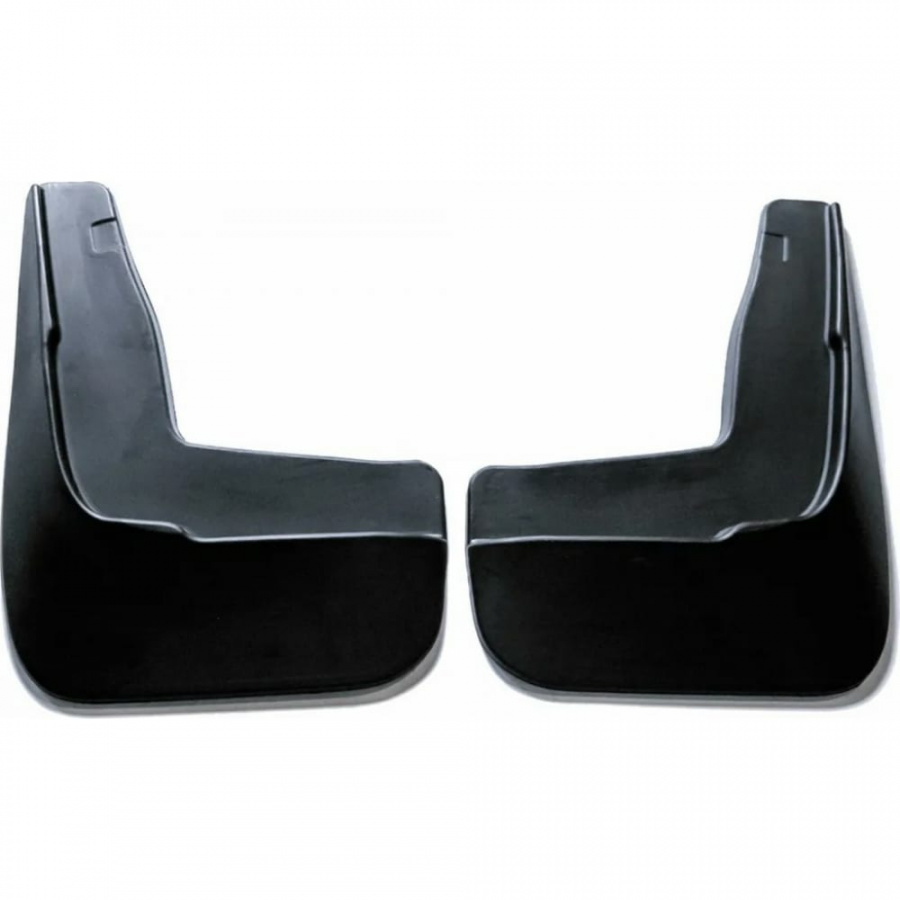 Передние резиновые брызговики для Mazda CX 5 2011-2017 г.в. SRTK BR.P.MZ.5.11G.06006