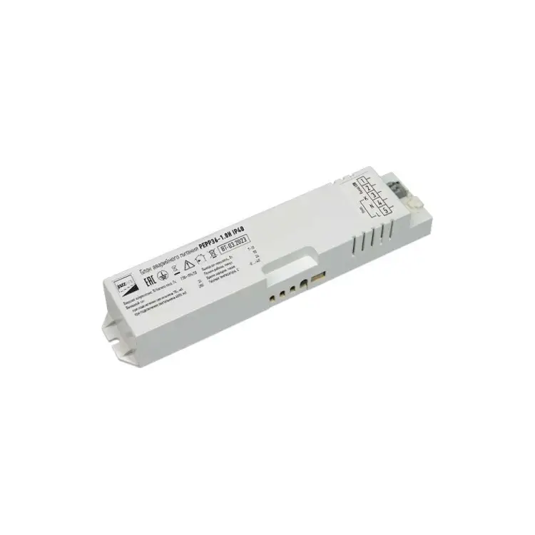 Блок аварийного питания Jazzway PEPP36-1.0H 5046009 Блок аварийного питания Jazzway PEPP36-1.0H 5046009