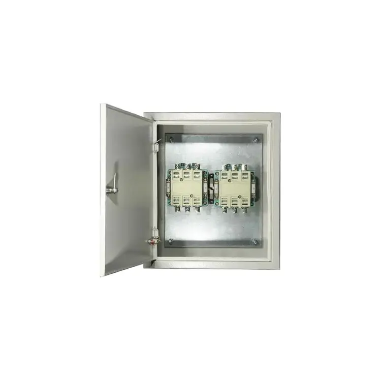 Пускатель ВТМ ПМ 12-100540-100А-110АС-(4з+4р)-У3-Б 0019288 ВТМ00019288