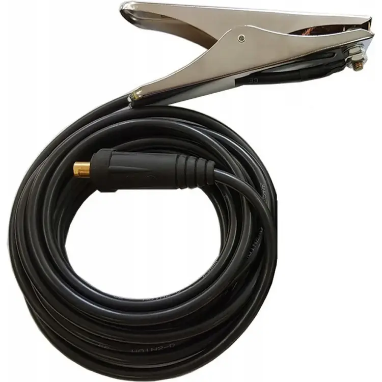 Комплект кабеля заземления энаргит КЗ-125-5 10-25