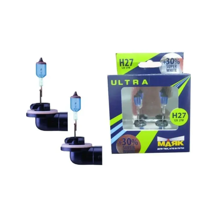Автомобильная лампа Маяк 4630010933577 82727W\2SW+30