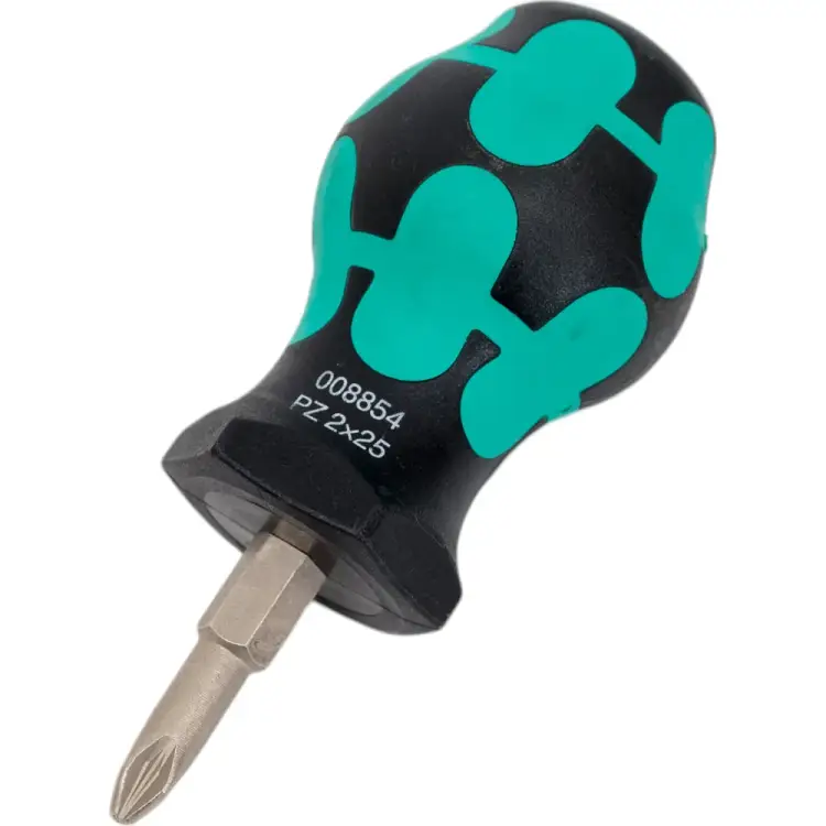 Крестовая отвертка для карбюраторов WERA WE-008854