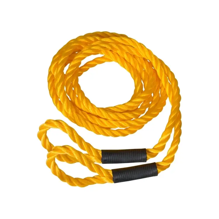 Канатный буксировочный трос KRAFT 840008 Канатный буксировочный трос KRAFT 840008