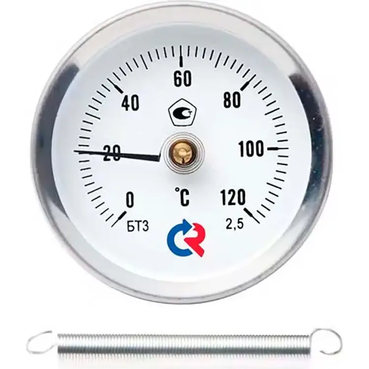 Накладной термометр РОСМА бт-30.010 D070-00992