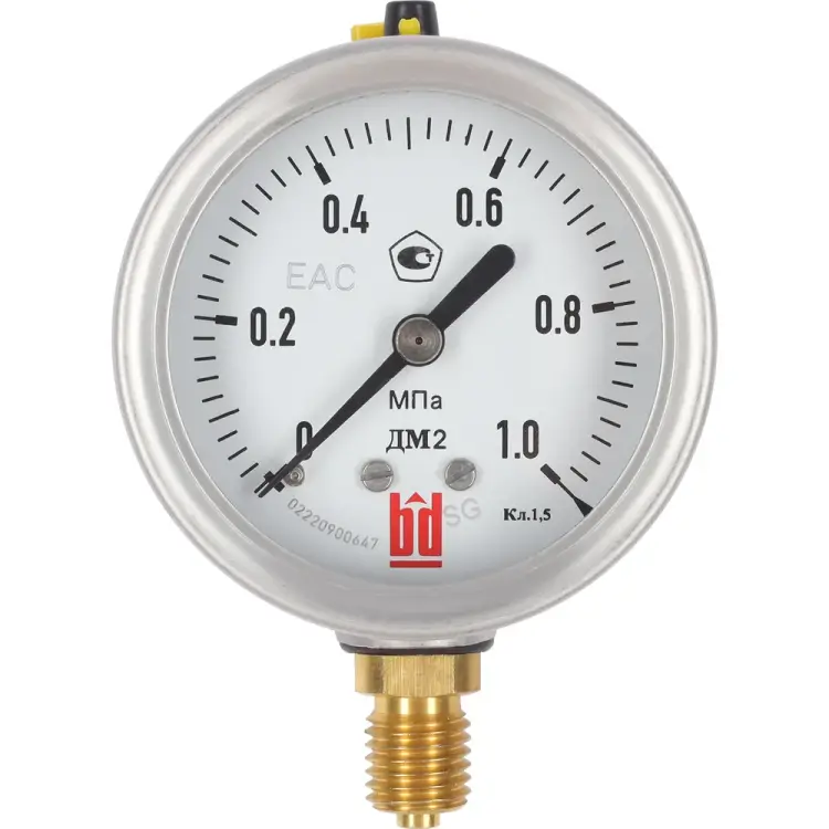 Манометр BD ДМ 2 063 Р 1152100022
