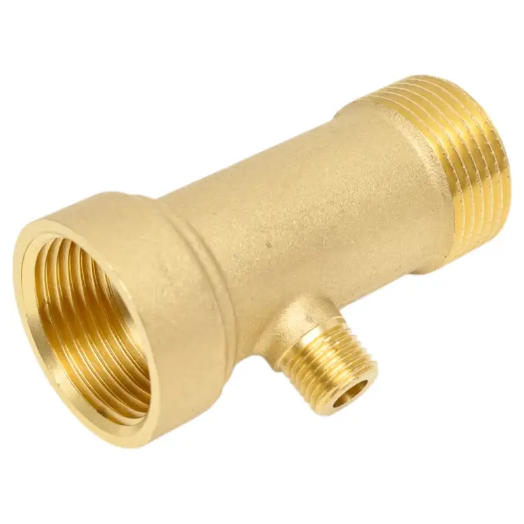 Трехходовой штуцер AV Engineering AVE194301