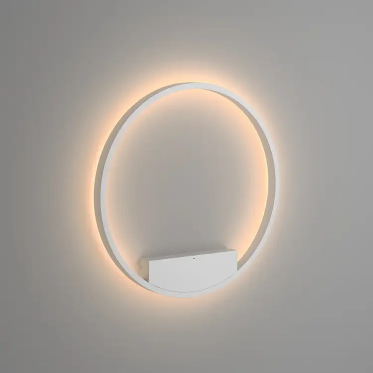 Настенный светильник бра MAYTONI rim led MOD058WL-L35W3K