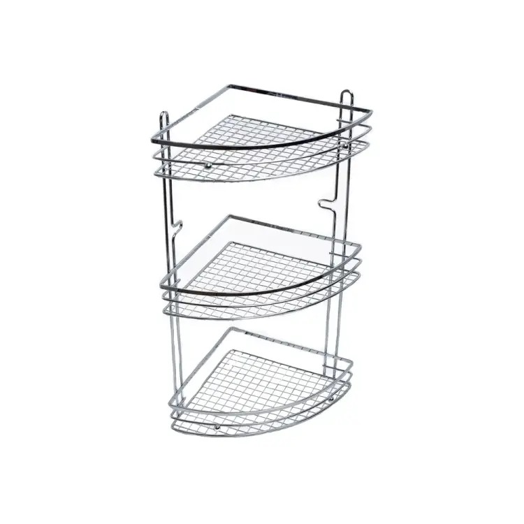 Тройная угловая полка Delphinium АЕ-1188 101150