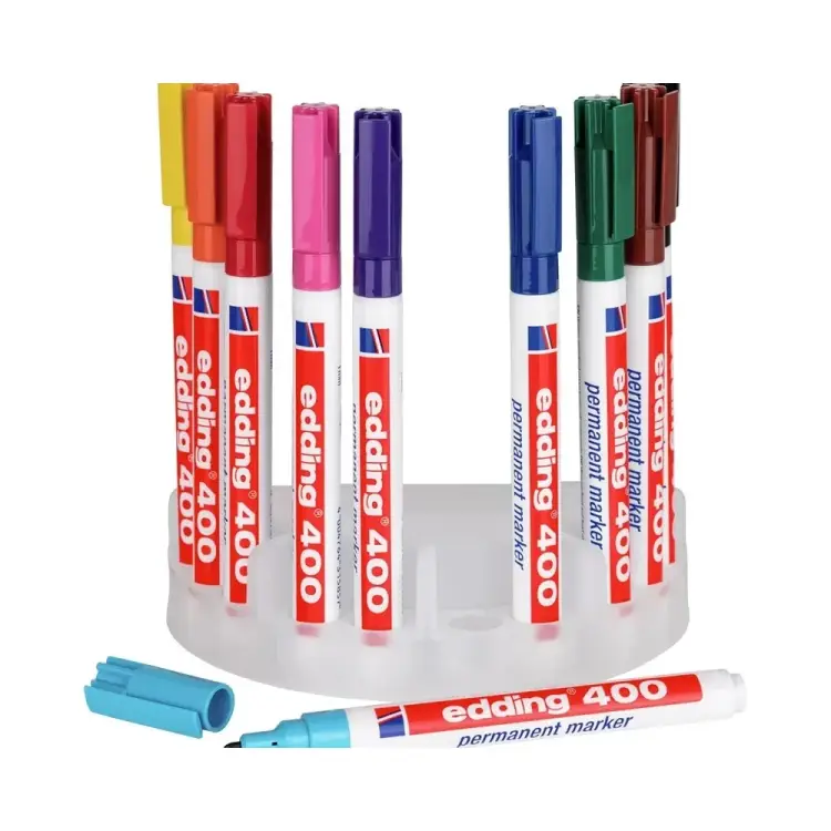 Перманентные маркеры EDDING E-400#10S