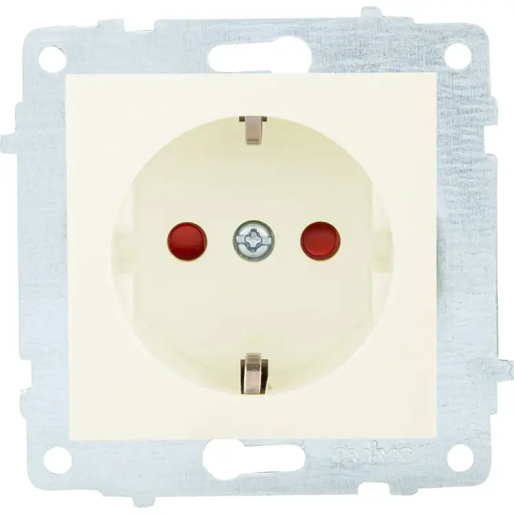 Механизм розетки OVIVO 600-000302-218