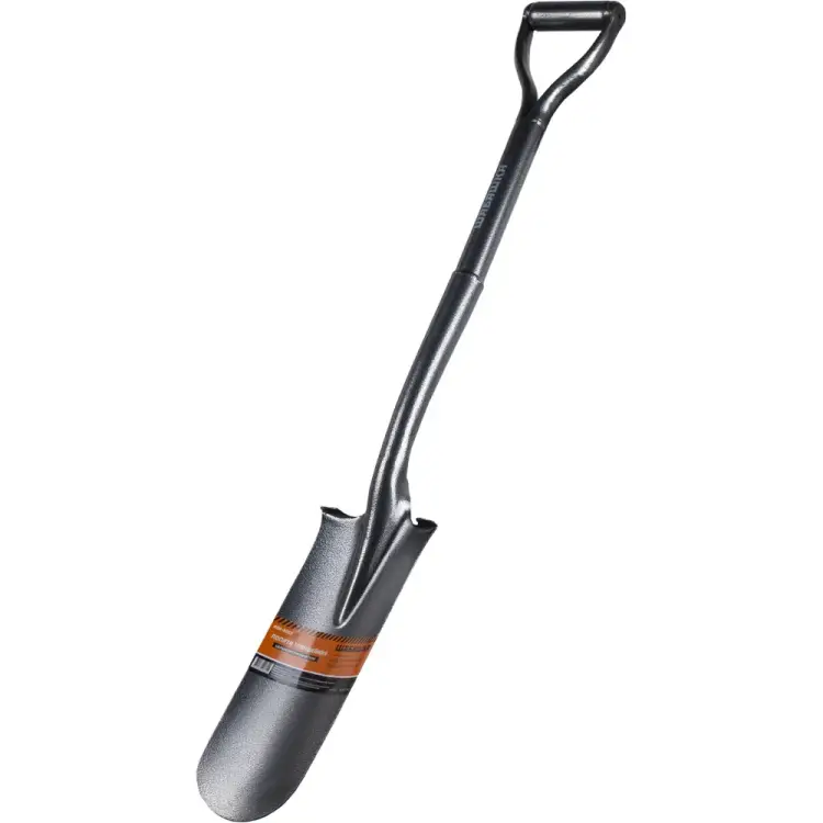 Цельнометаллическая траншейная лопата ШАБАШКА 034-4023 223234