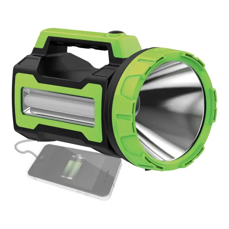 Аккумуляторный фонарь КОСМОС PREMIUM KOSAccu9110WUSB