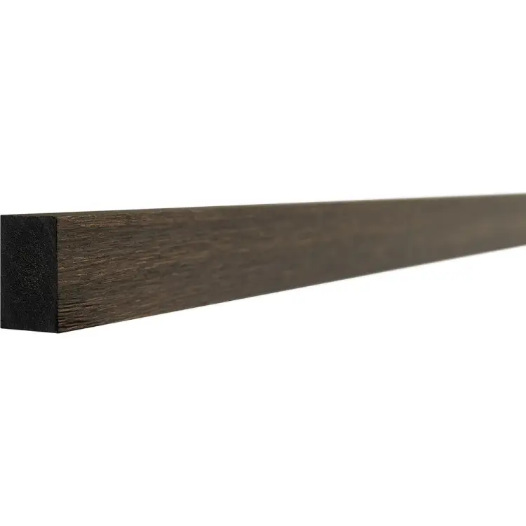 Ударопрочная влагостойкая рейка интерьерная Decor-Dizayn 622-93SH Ударопрочная влагостойкая рейка интерьерная Decor-Dizayn 622-93SH