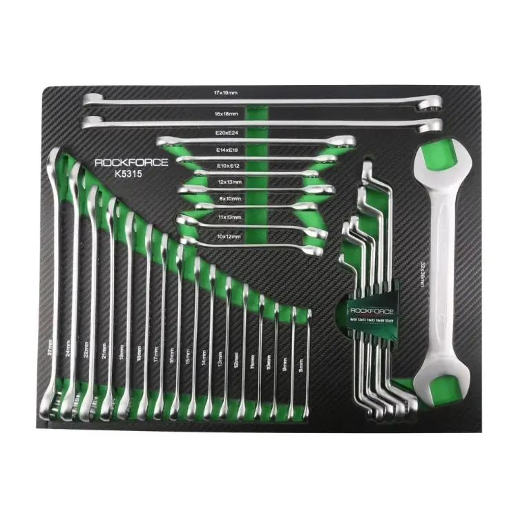 Набор ключей Rockforce RF-K5315(51206)