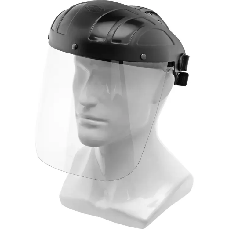 Защитный лицевой щиток Без бренда СВОНА НБТ-01 ЛЮКС 89129 Защитный лицевой щиток Без бренда СВОНА НБТ-01 ЛЮКС 89129