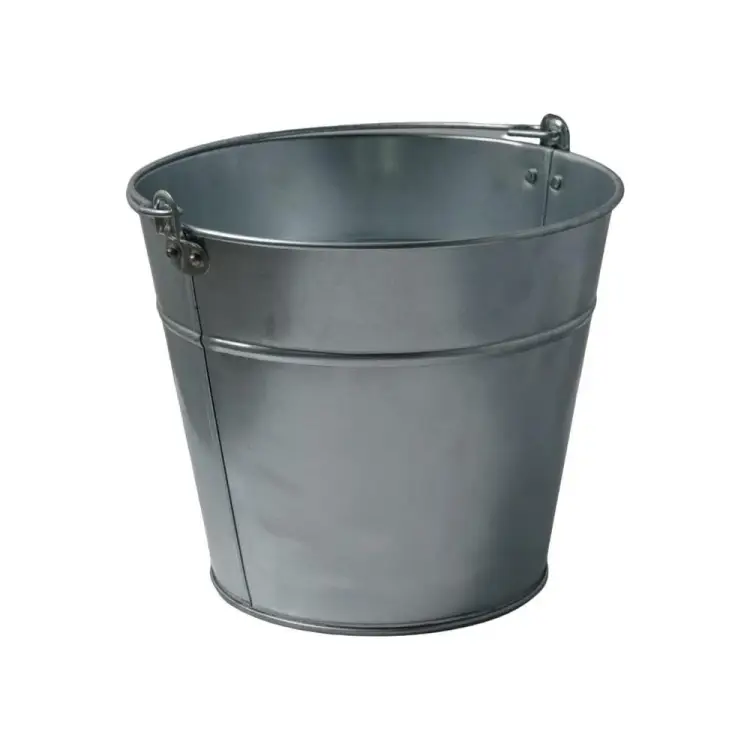 Оцинкованное ведро ООО Комус 1714745 Оцинкованное ведро ООО Комус 1714745