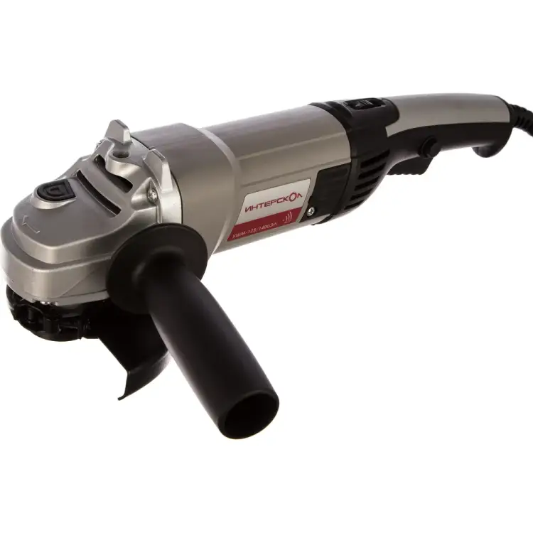 Ушм (болгарка) Интерскол УШМ-125/1400ЭЛ 302.1.0.00