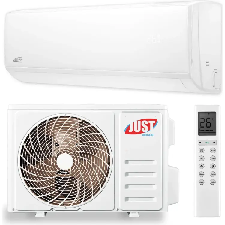 Сплит система JUST Aircon JAC-18HPSA/IF+JACO-18HPSA/IF 4640277100490/4640277101930