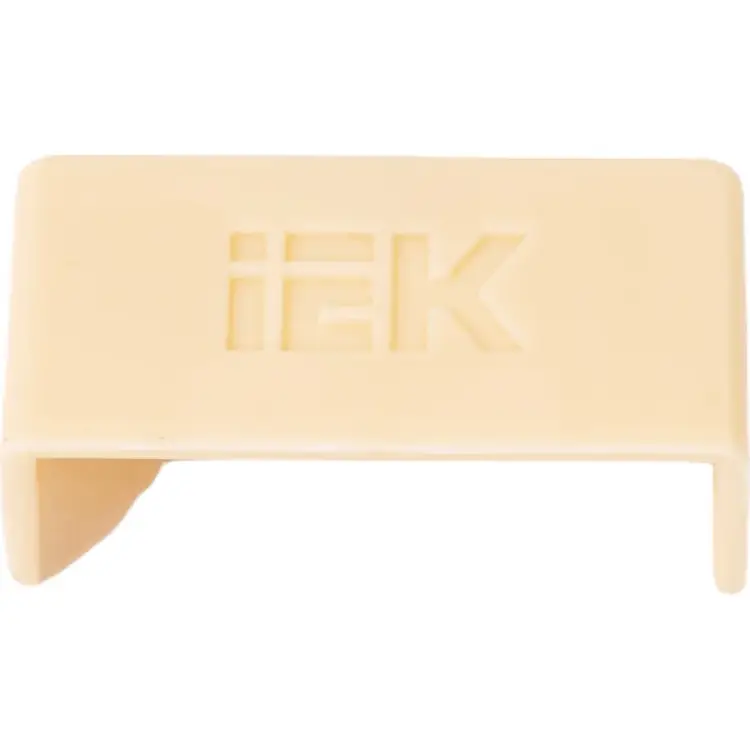 Заглушка IEK ELECOR КМЗ EL-KK10D-Z-020-010-K34