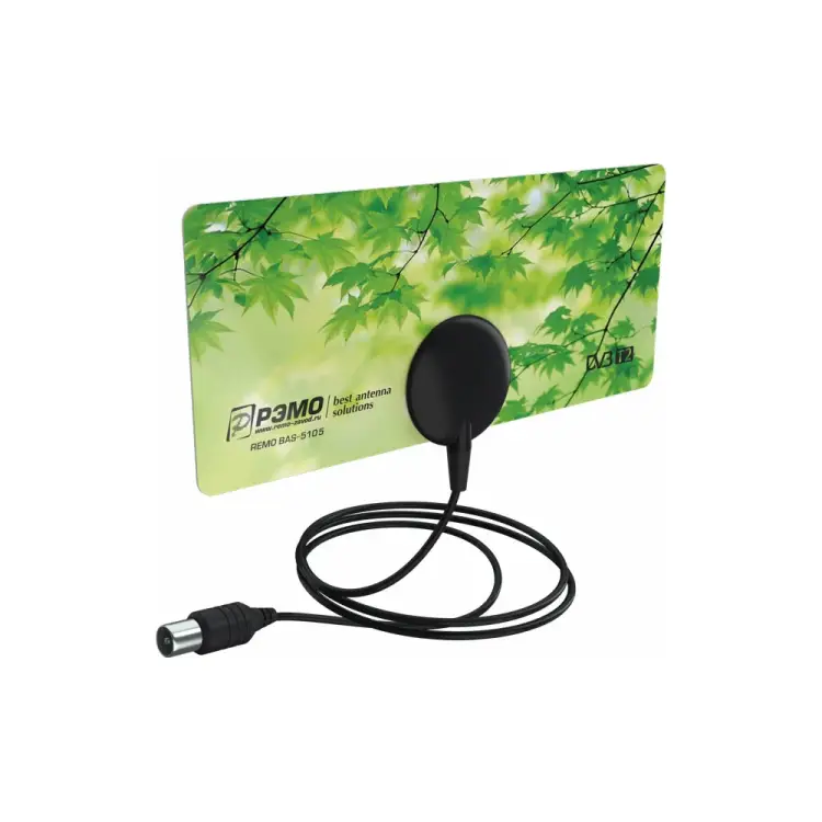 Комнатная антенна РЭМО BAS-5105 15636