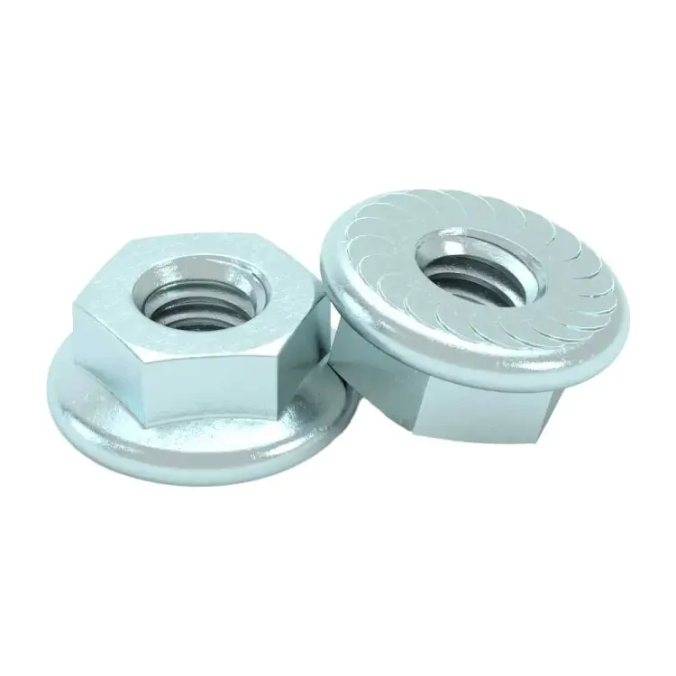 Специальная гайка Система КМ DIN 6923 LO0687 GS10