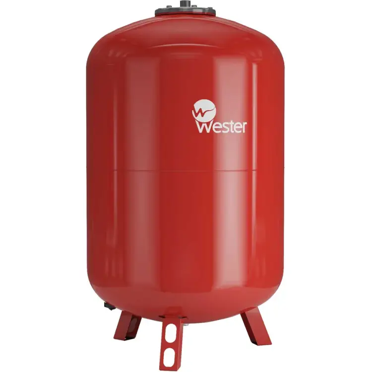 Мембранный бак для отопления Wester WRV 500 top 0-14-0200
