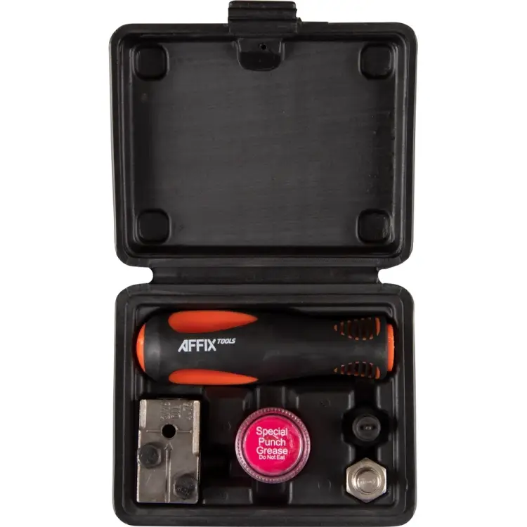 Приспособление е для развальцовки тормозных трубок AFFIX AF10212004C Приспособление е для развальцовки тормозных трубок AFFIX AF10212004C