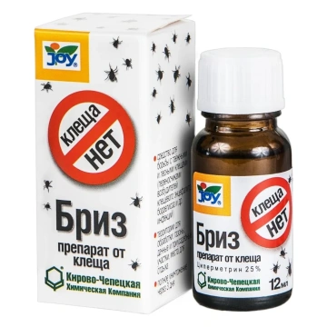 Концентрат от клещей