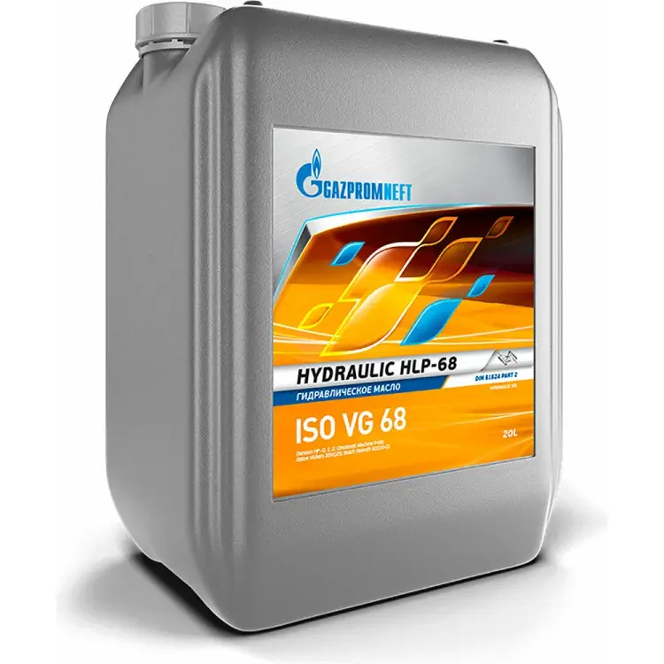 Масло GAZPROMNEFT Гидравлик HLP-68 2389907926