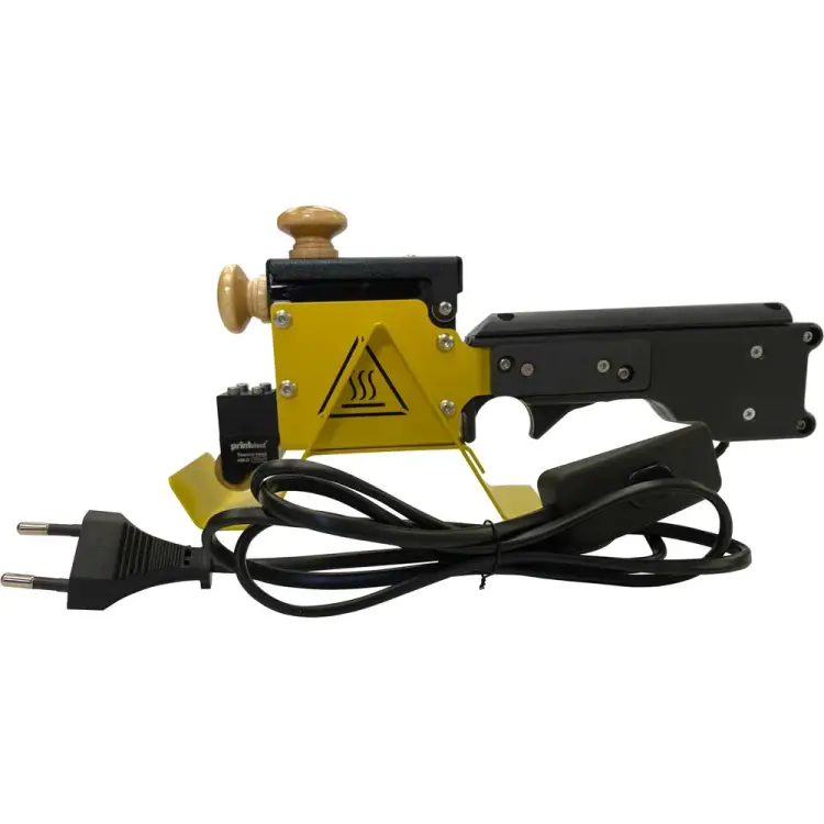 Роликовый термоклеевой пистолет ООО ММПО PRINTELLECT RTG-120 4673738646992 Роликовый термоклеевой пистолет ООО ММПО PRINTELLECT RTG-120 4673738646992