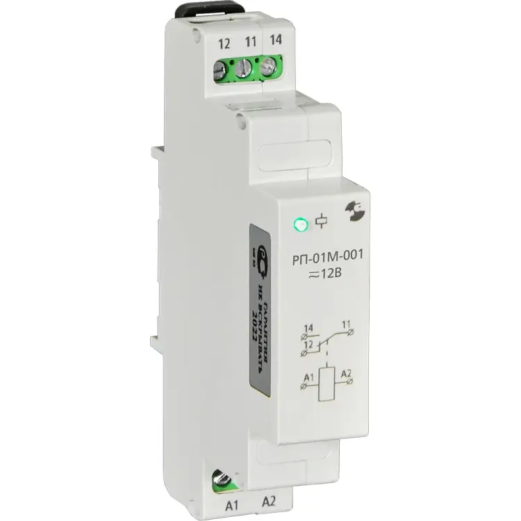 Промежуточное реле Реле и Автоматика РП-01М-001 A8223-79687489