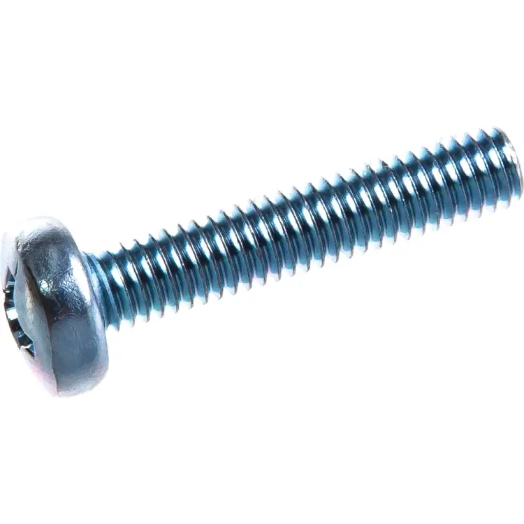 Винт Госкреп М6х30 DIN7985 (10 шт.) 6-0054990