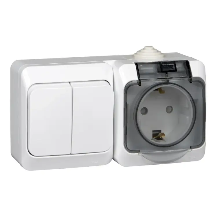 Блок Systeme Electric Этюд BPA16-242B