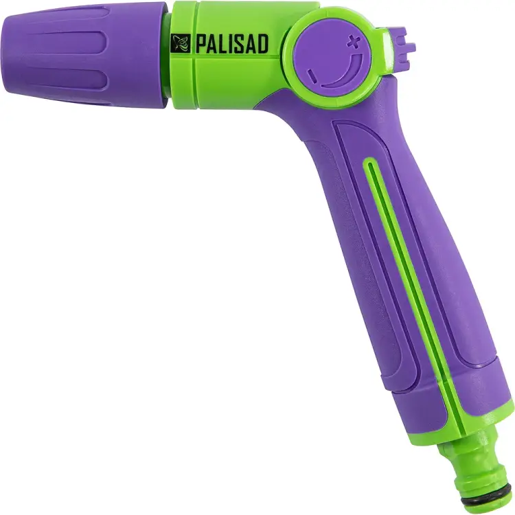 Регулируемый пистолет-распылитель PALISAD 65159 Регулируемый пистолет-распылитель PALISAD 65159