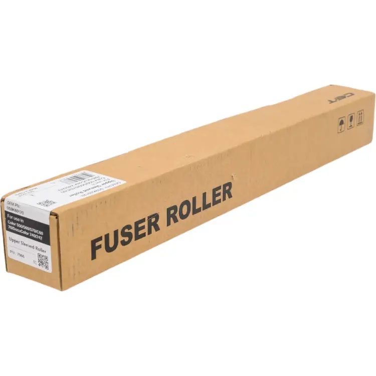 Тефлоновый вал для Xerox WorkCentre 7655/7665/7675/7755/7765/7775 CET 1544797