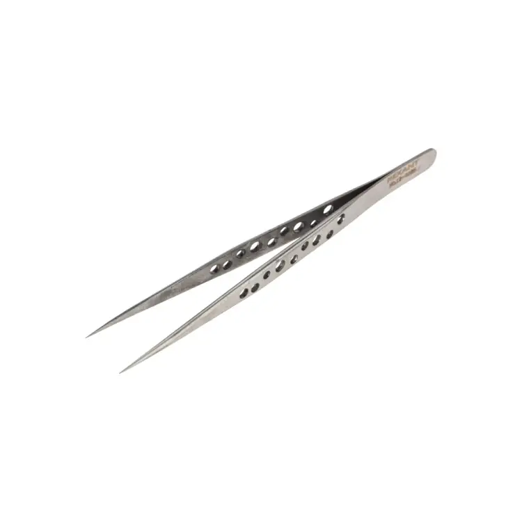 Прямой пинцеты REXANT Airy 12-0380